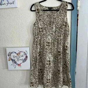 Eddie Bauer size small dress